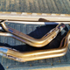 Illustration for article titled Picked up my modified longtube headers.